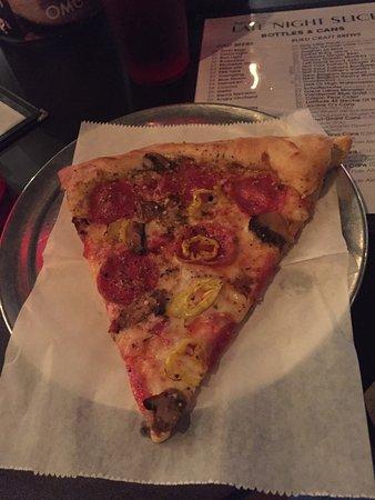 Mikey's Late Night Slice